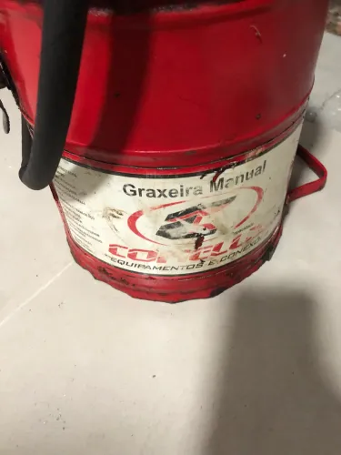 Bomba de graxa