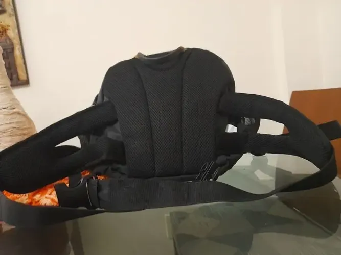 Pochete De Trilha Travel 10l Forclaz Quechua Original
