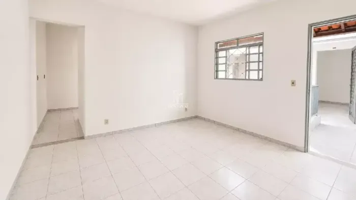 Kitnet de 1 quarto para locação. Bairro Pedra Azul - Contagem