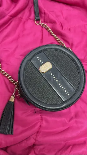 Bolsa Victor Hugo redonda
