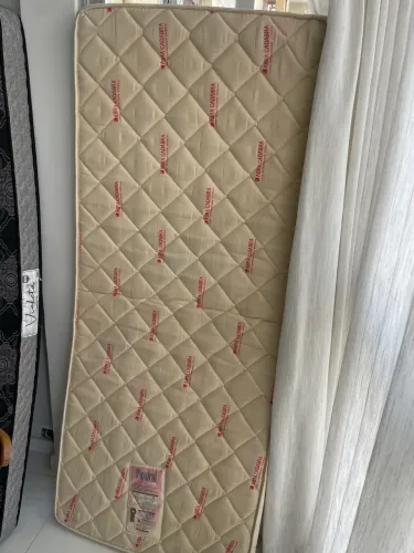 02 Colchões para bi cama solteiro
