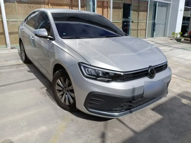 Volkswagen Virtus TSI 1.0 Flex 12V 4P Aut. 2026