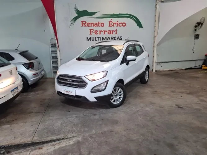 Ford Ecosport SE 1.5 12V Flex 5P Mec. 2020