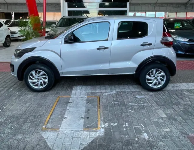 Fiat Mobi Like 1.0 Fire Flex 5P. 2023