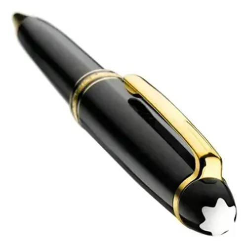 Caneta Montblanc Meisterstück Classic Preto Esferográfica