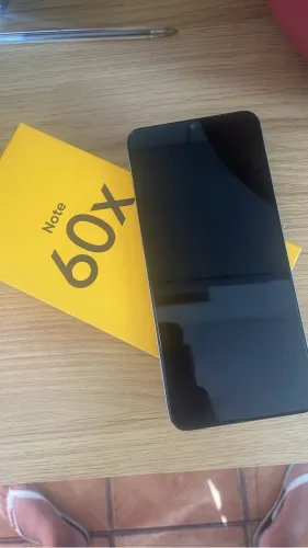 Realme note 60x 64GB (novo)