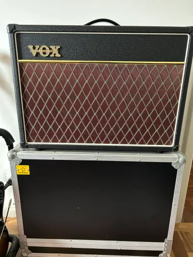 Amplificador Vox AC15C1