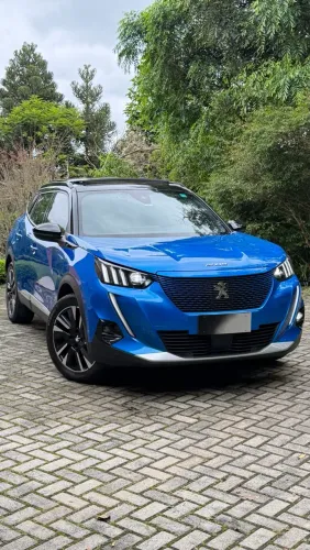 Peugeot E-2008 5P Aut. (elétrico) 2023