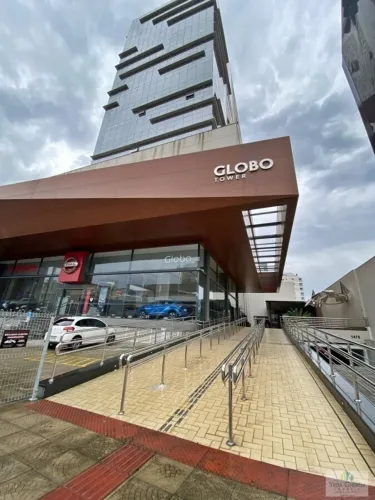 Sala comercial para alugar no bairro Estreito - Florianópolis/SC