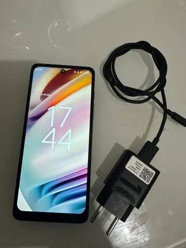 Moto G 60Sna caixa