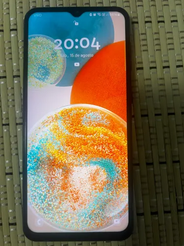 ? Samsung Galaxy A23 - Bem Conservado Ve