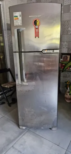 Geladeira Brastemp