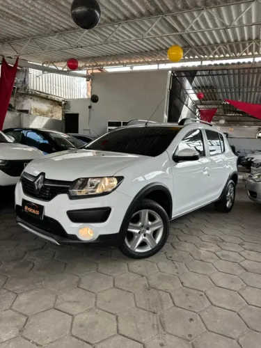 Renault Sandero Stepway Exp. Flex 1.6 16V 5P 2019