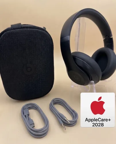 Beats Studio Pro | Garantia AppleCare+ 2028 | Novíssimo