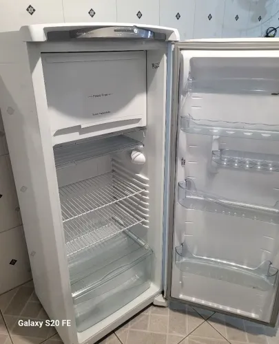 Geladeira Brastemp fosfree