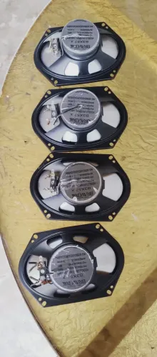 AUTO FALENTES OVAL PARA CARRO