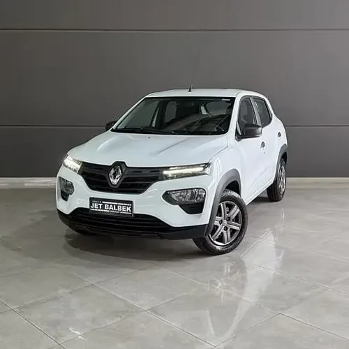 Renault Kwid Zen 1.0 Flex 12V 5P Mec. 2024