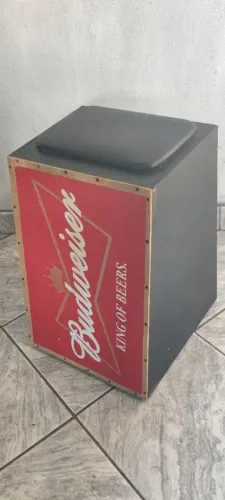 Vendendo Cajon Eletroacústico