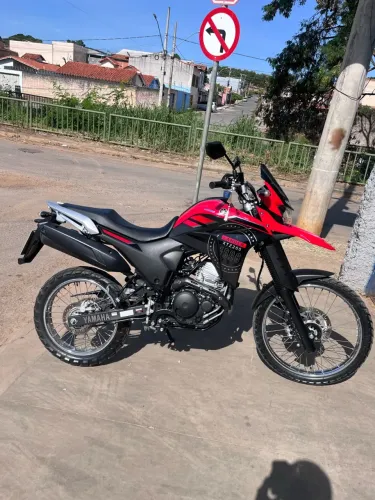 Yamaha XTZ 250 Lander 249cc/lander Blueflex 2023