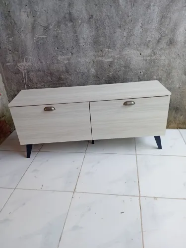 Rack retrô 100%mdf
