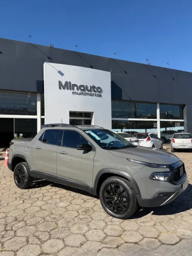 Fiat Toro Volcano 1.3 T270 4X2 Flex AUT 2024