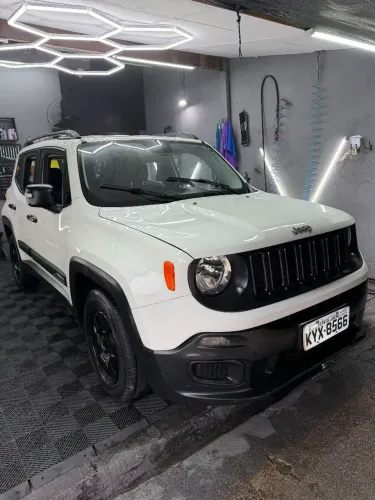 Jeep Renegade 1.8 4X2 Flex 16V Aut. 2018