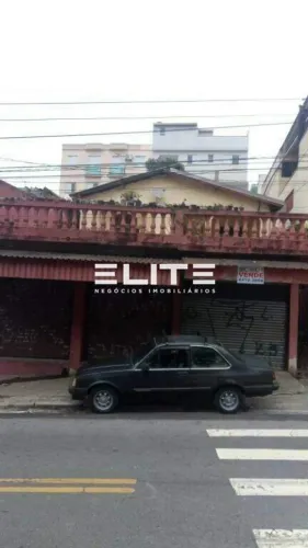 Casa à venda, 3 quartos, 1 suíte, 1 vaga, Parque Novo Oratório - Santo André/SP
