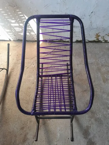 Cadeiras de balanço 