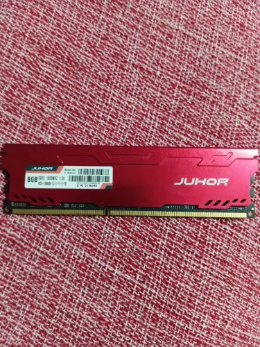 Memoria Ram 8gb Juhor DDR3 1600mhz