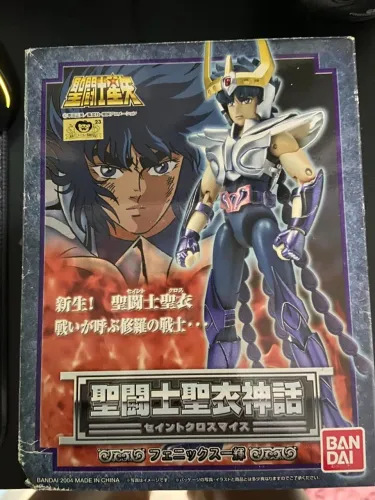 Ikki de Fenix V2 - Bandai (Cloth Myth)