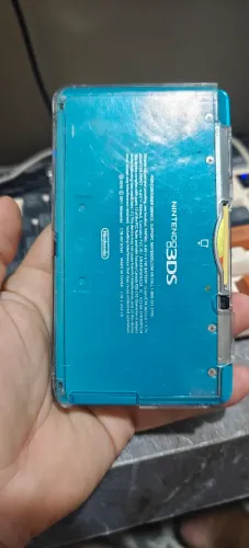 NINTENDO 3DS DESBLOQUEADO