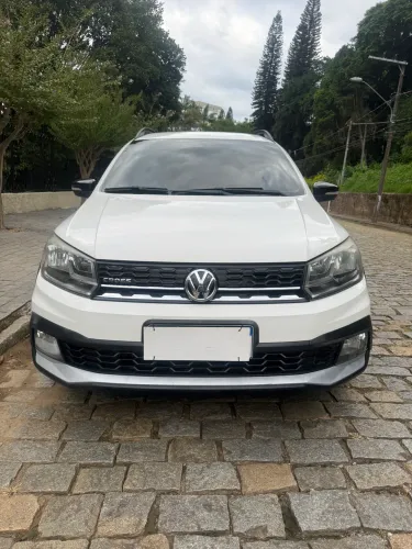 Volkswagen Saveiro Cross 1.6 T.flex 16V CD 2017