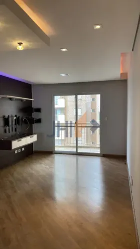 APARTAMENTO PARA LOCAÇÃO EM TAMBORÉ, 91M² COM PISCINA E ACADEMIA