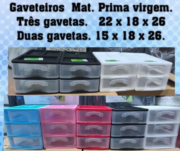 MINI GAVETEIRO 
