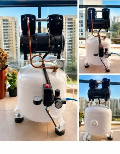 Compressor odontológico FIAC