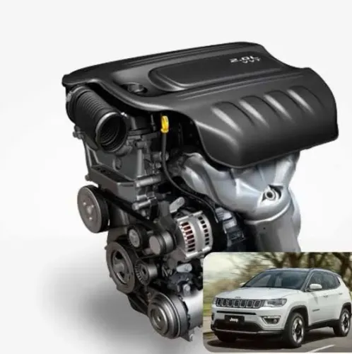 Motor jeep Compass 2.0 16v flex de 2017 a 2021