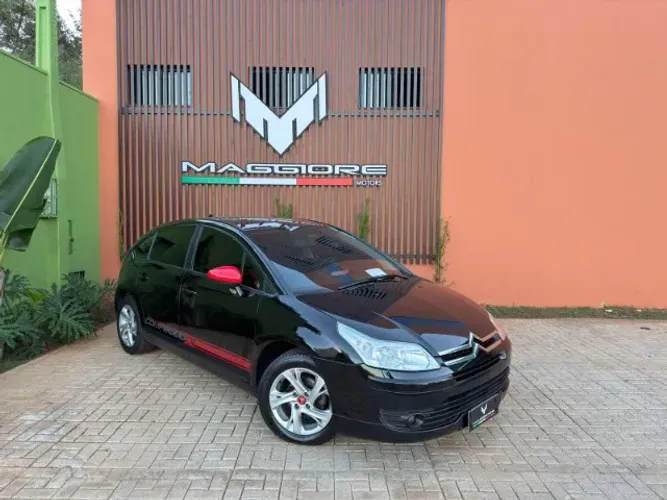 Citroen C4 Tendance 1.6 Flex 16V 5P Mec. 2014