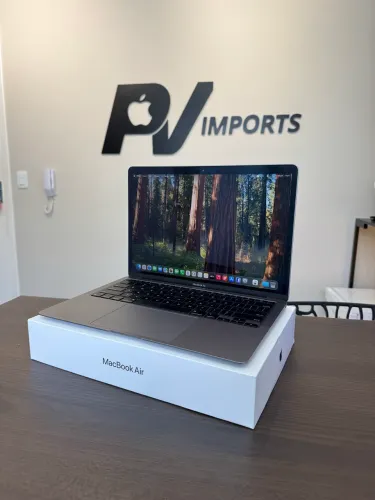 MacBook Air M1 256Gb/8Ram Garantia Apple