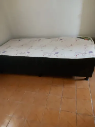 CAMA BOX SOLTEIRO