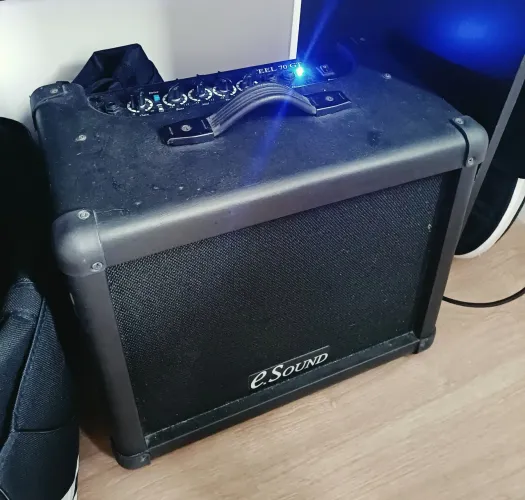 Amplificador Guitarra E Sound Steel 70 GT - 50w