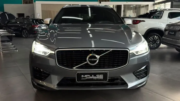 Volvo XC40 T-5 R-design 2.0 252cv AWD 2019