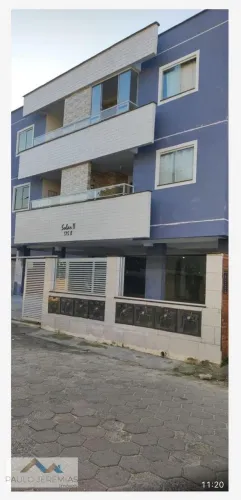 Apartamento à venda nos Ingleses Norte, Florianópolis: 2 dormitórios, 58m², 1 banheiro por