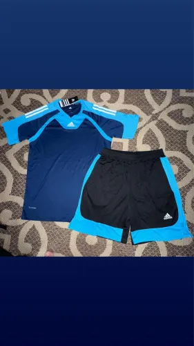Conjunto short e camisa dry fit 