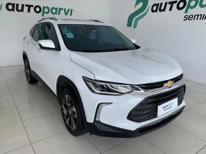 Chevrolet Tracker Premier 1.2 Turbo 12V Flex AUT 2023