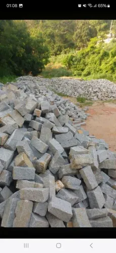 Paralelepipedo usado pra vander