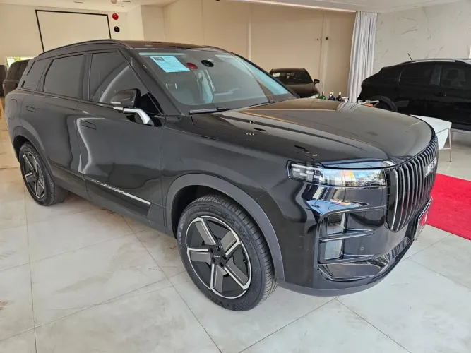 Jaecoo 7 / J7 Prestige 1.5 TB 16V AUT (híbrido) 2026