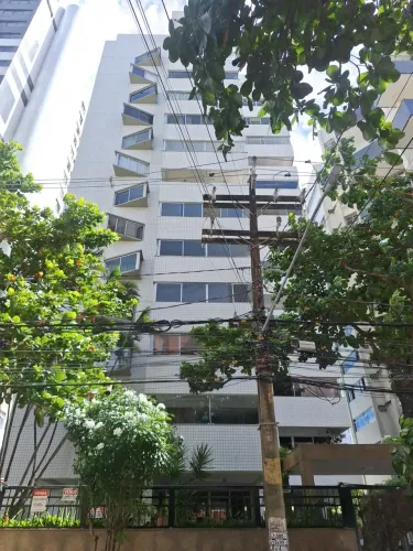 Lindo 4 quartos na Rua Setúbal, em Boa Viagem - Recife - PE.