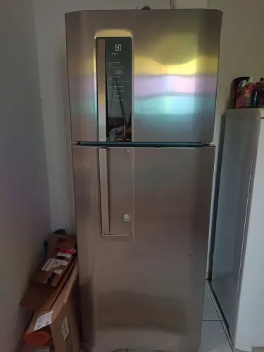 Geladeira Electrolux