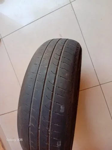 Pneu aro 14 para step