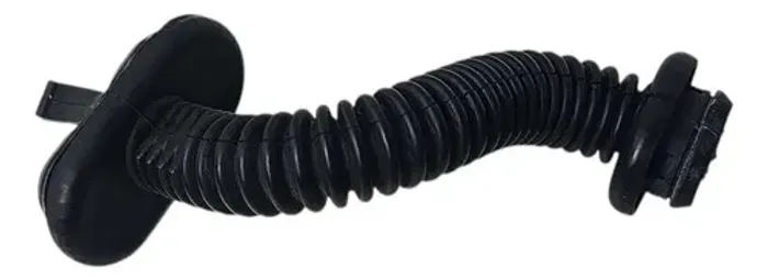 Borracha Passa Fio Porta 3008 2011 A 2014